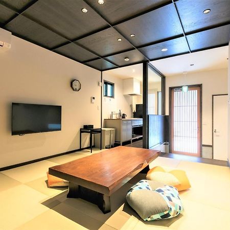 Musubi Hotel Machiya Naraya-Machi 1 ฟูกุโอกะ ภายนอก รูปภาพ
