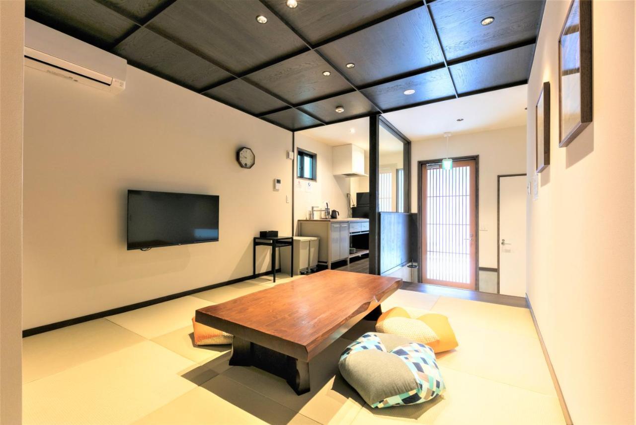 Musubi Hotel Machiya Naraya-Machi 1 ฟูกุโอกะ ภายนอก รูปภาพ