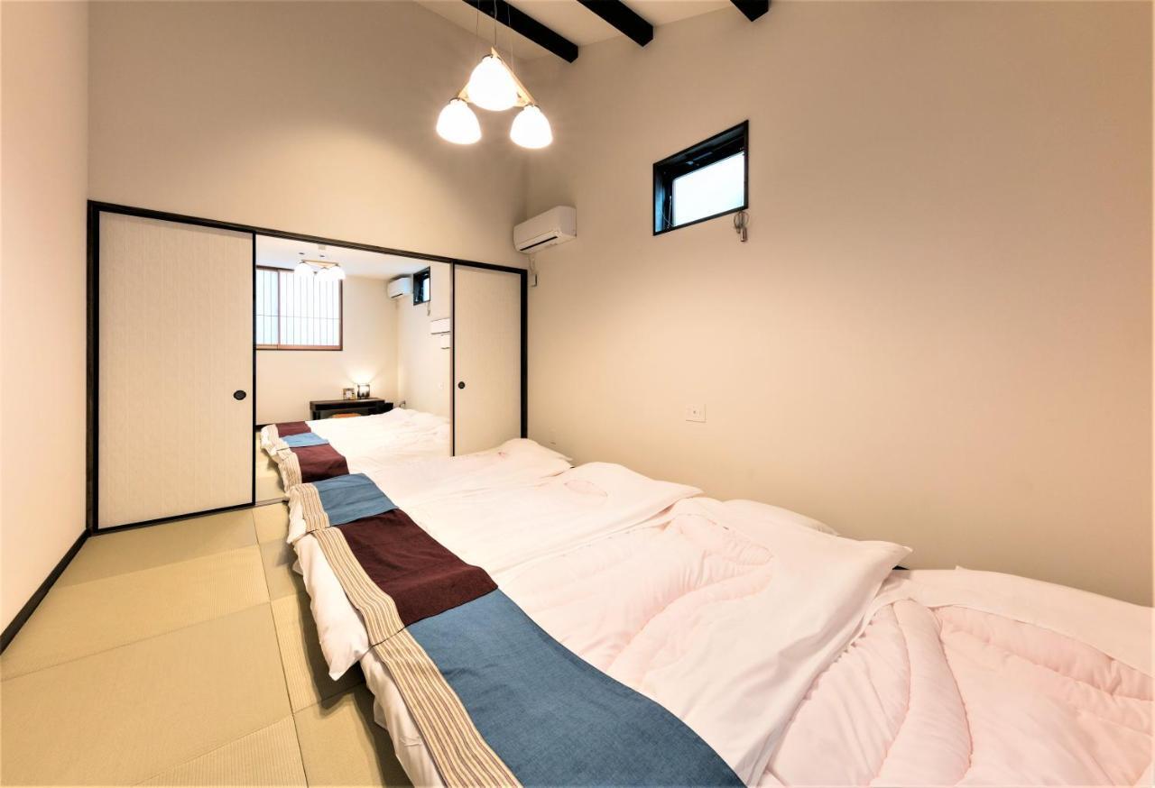 Musubi Hotel Machiya Naraya-Machi 1 ฟูกุโอกะ ภายนอก รูปภาพ