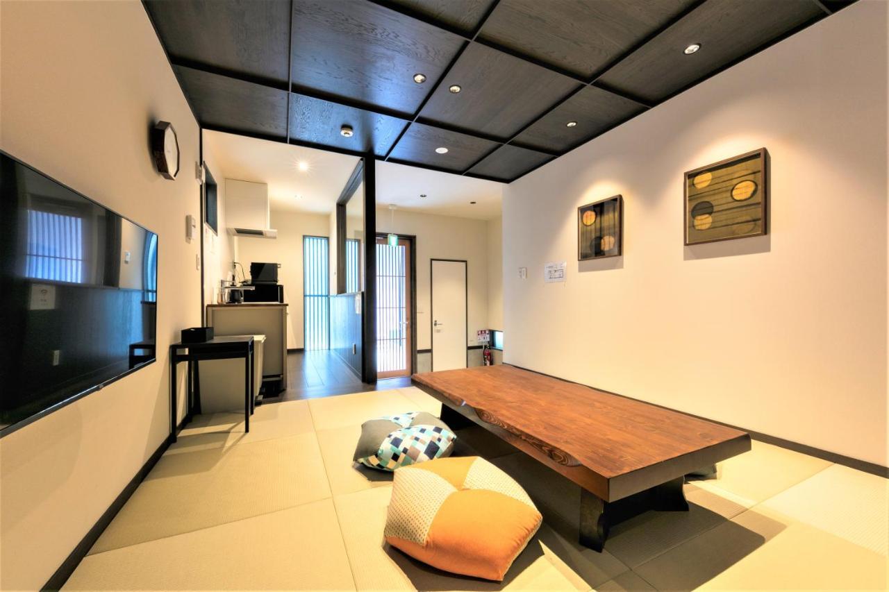 Musubi Hotel Machiya Naraya-Machi 1 ฟูกุโอกะ ภายนอก รูปภาพ