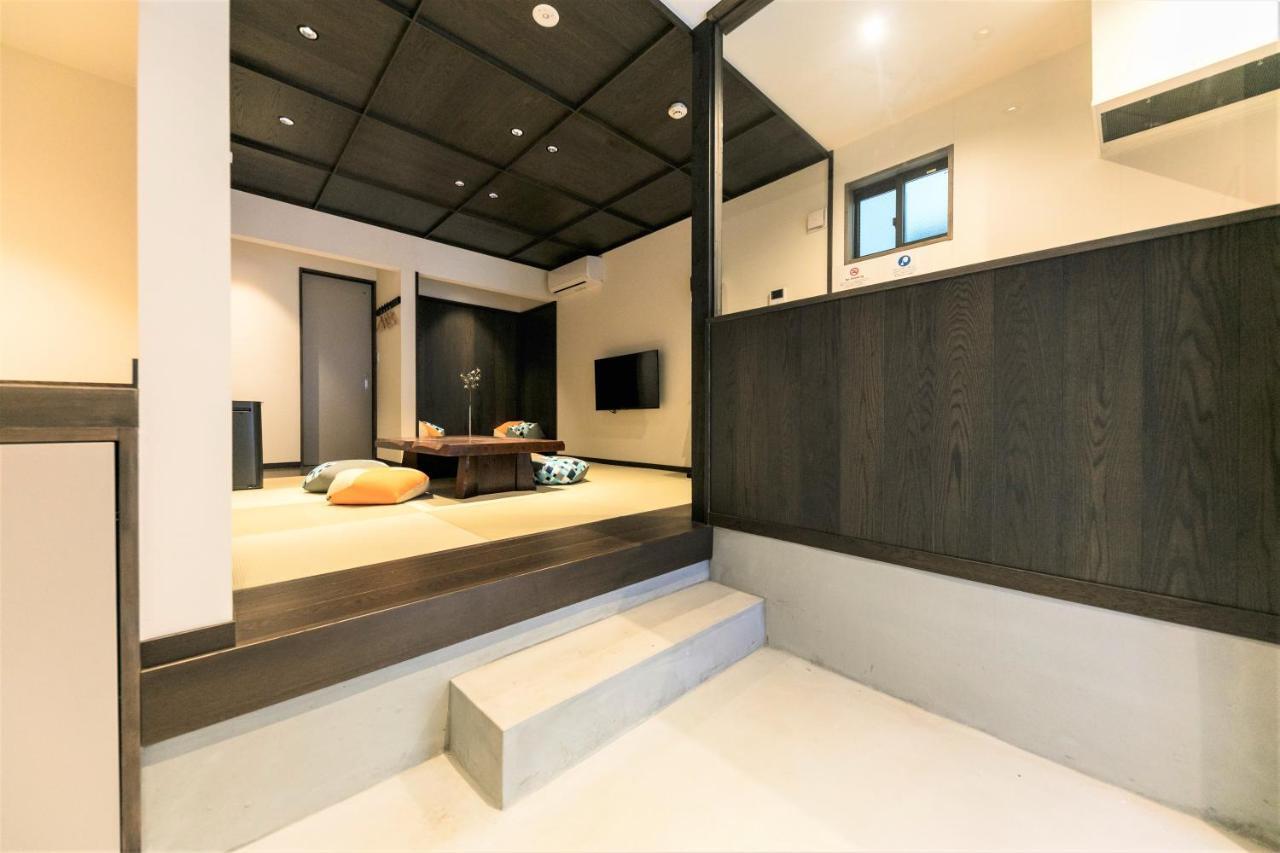 Musubi Hotel Machiya Naraya-Machi 1 ฟูกุโอกะ ภายนอก รูปภาพ
