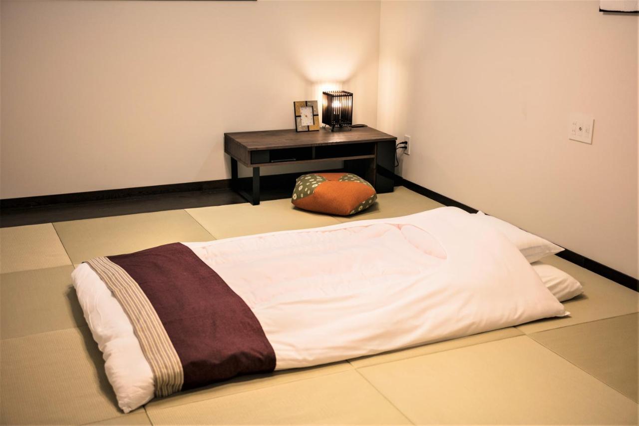 Musubi Hotel Machiya Naraya-Machi 1 ฟูกุโอกะ ภายนอก รูปภาพ