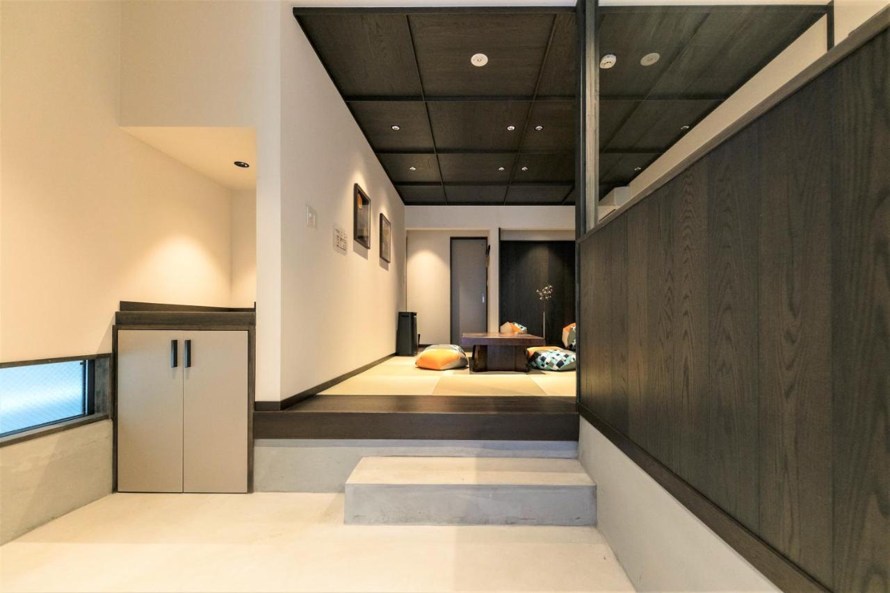 Musubi Hotel Machiya Naraya-Machi 1 ฟูกุโอกะ ภายนอก รูปภาพ