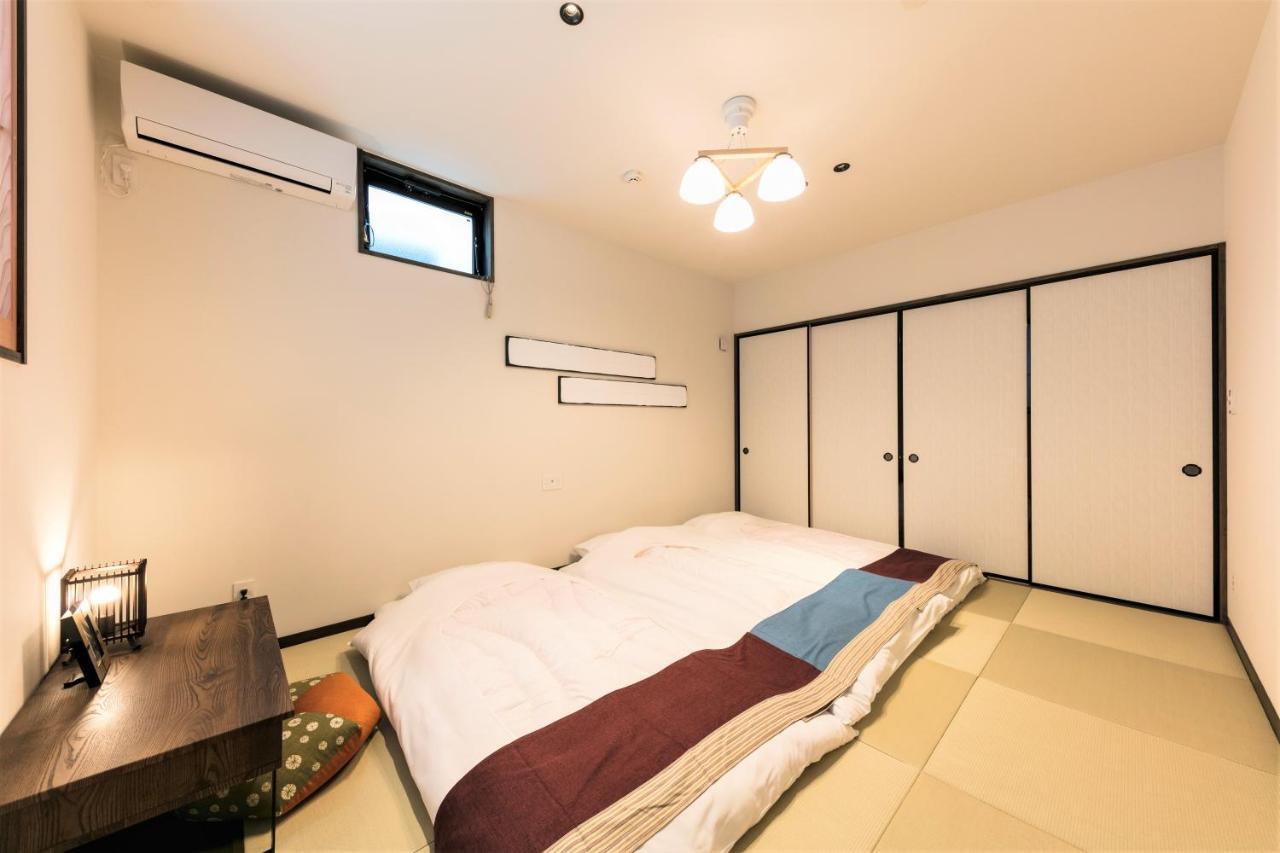 Musubi Hotel Machiya Naraya-Machi 1 ฟูกุโอกะ ภายนอก รูปภาพ