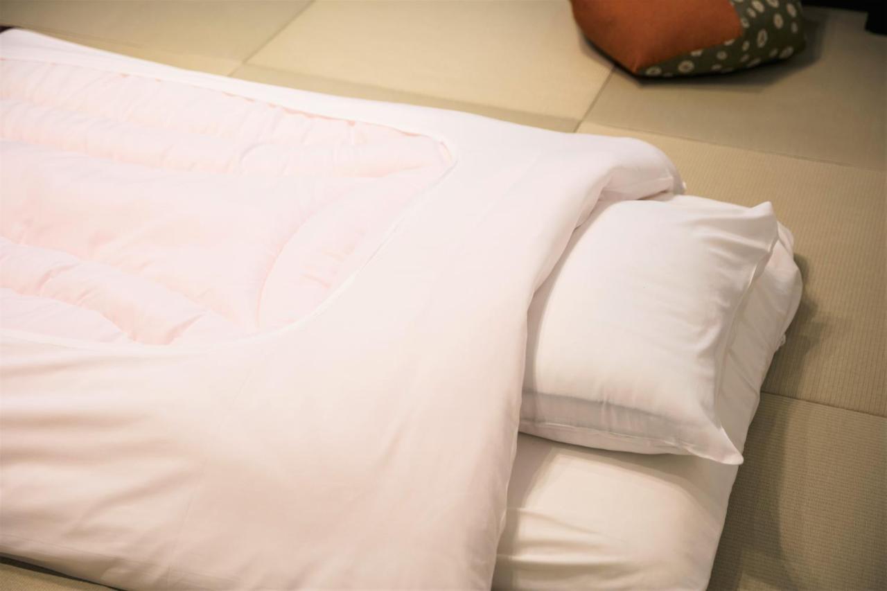 Musubi Hotel Machiya Naraya-Machi 1 ฟูกุโอกะ ภายนอก รูปภาพ