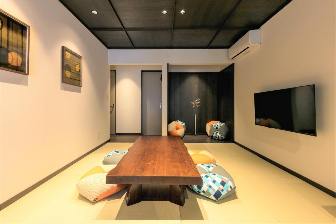 Musubi Hotel Machiya Naraya-Machi 1 ฟูกุโอกะ ภายนอก รูปภาพ